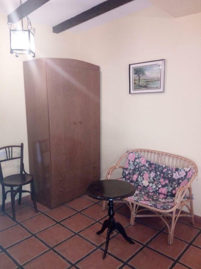 La Posada De Eustaquio Canjáyar Екстериор снимка