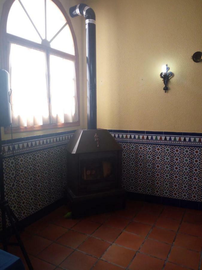 La Posada De Eustaquio Canjáyar Екстериор снимка